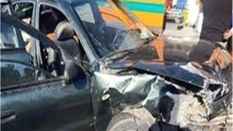 مصرع شخص وإصابة 7 آخرين إثر انقلاب سيارة بالشرقية