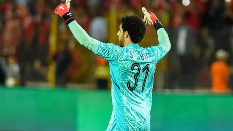 الأهلي يكشف سبب استبعاد شوبير من مواجهة أورلاندو