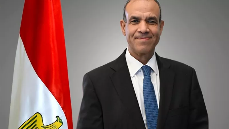 وزير الخارجية : مصر وأوغندا بصدد إطلاق مجلس لرجال الأعمال