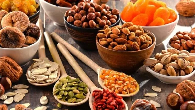 بدائل صحية ولذيذة للفول السوداني لمن يعانون من الحساسية