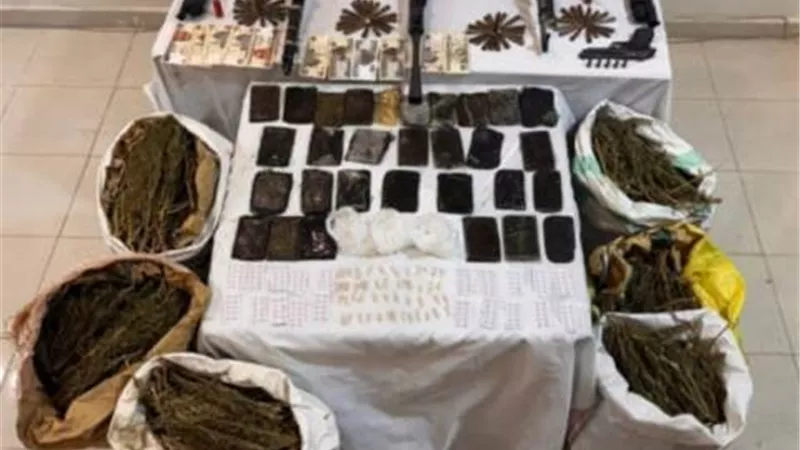 مصرع عنصرين إجراميين في تبادل لإطلاق النار مع الشرطة بأسيوط