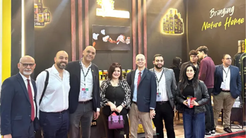 مشروع تطوير التجارة في مصر يدعم مشاركة 39شركة مصرية
