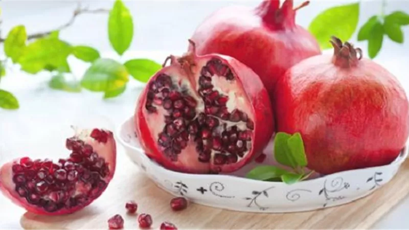 فوائد فاكهة الرمان .. أبرزها تأثيرها المضاد للسرطان