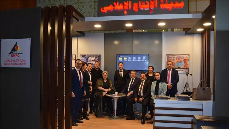 مدينة الإنتاج تشارك في فعاليات الأسبوع الكويتي الخامس عشر