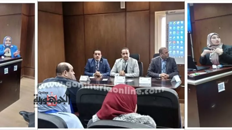معهد الكبد القومي بالمنوفية يحذر من استخدام المضادات الحيوية