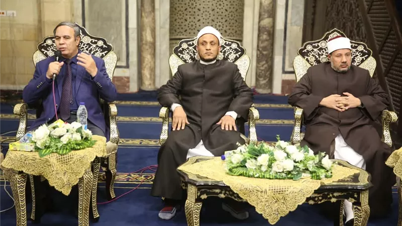التشريع الإسلامي لا يكتمل إلا بوجود السنة جنبًا إلى جنب مع القرآن
