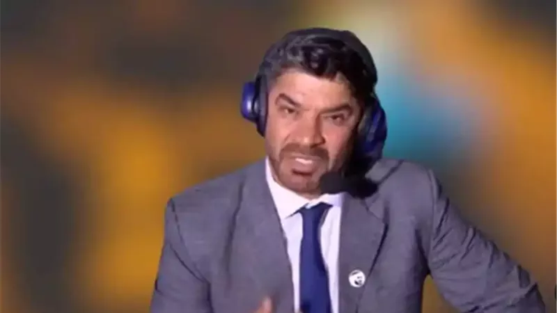 علي سعيد الكعبي معلقا علي لقاء مانشستر سيتي ونوتينجهام