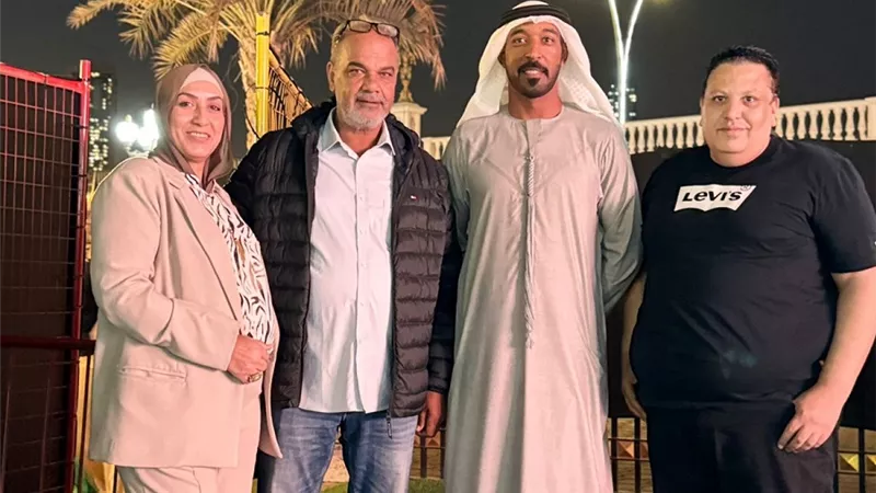 برؤية مصرية.. طرح أغنية “إحنا بلدنا الإمارات” احتفالاً باليوم الوطني