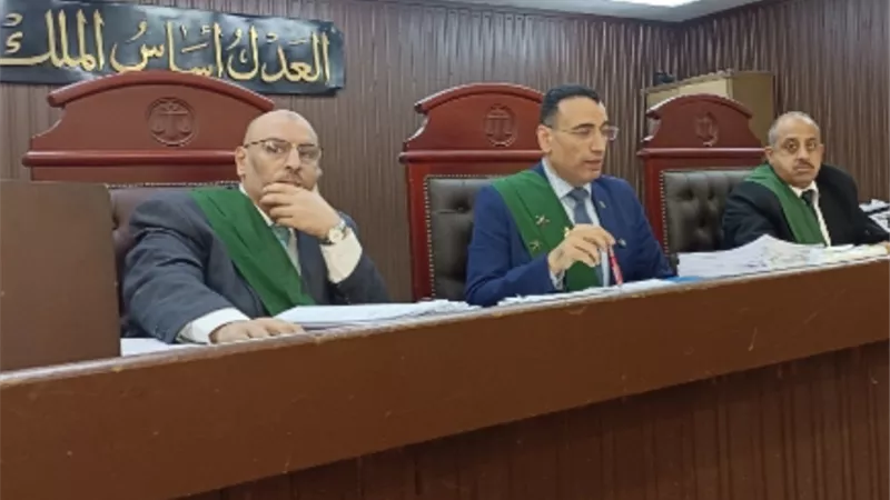 ليناير المقبل.. تأجيل محاكمة المتهمين بقتل طفل شبرا الخيمة