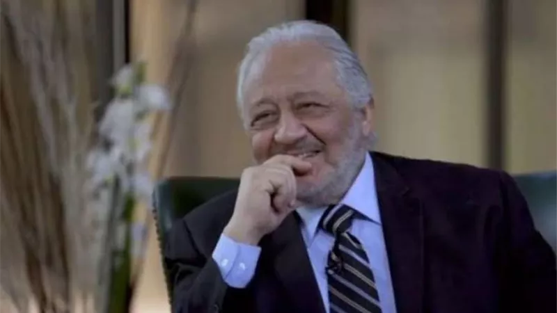 خالد زكي: رانيا يوسف مجتهدة وأحبها كثيراً