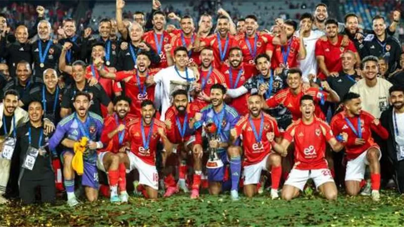 بمشاركة الأهلي..فيفا يعلن إذاعة مباريات كأس العالم للأندية مجاناً