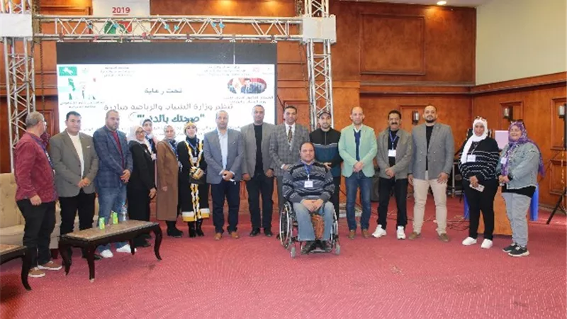 الشباب والرياضة تنظم مبادرة صحتك بالدنيا بالشرقية
