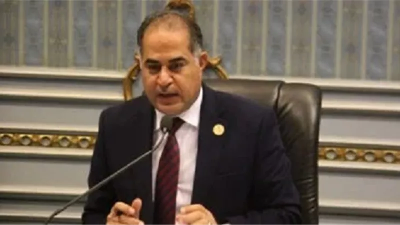 سليمان وهدان بعد فصله من الوفد : القرار صادر من قيادة مرتعشة