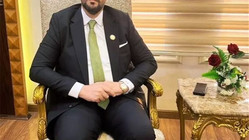 عبد المطلب ثابت يتسلم مهام عمله رسميا سفيرا لدولة ليبيا لدى مصر