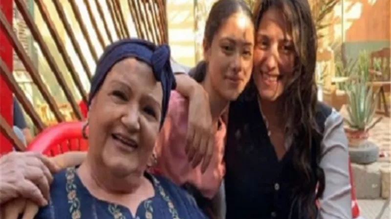 حنان مطاوع تدخل فى أزمات عديدة بسبب 