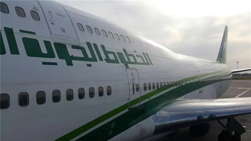 استئناف الرحلات الجوية بين العراق ولبنان