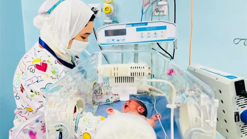 الرعاية الصحية: 358 حضانة في المنشآت التابعة للهيئة بـ 6 محافظات