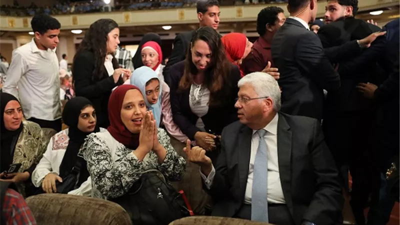 التعليم العالي: إنشاء 27 مركزًا لخدمة الطلاب ذوي الإعاقة بالجامعات الحكومية