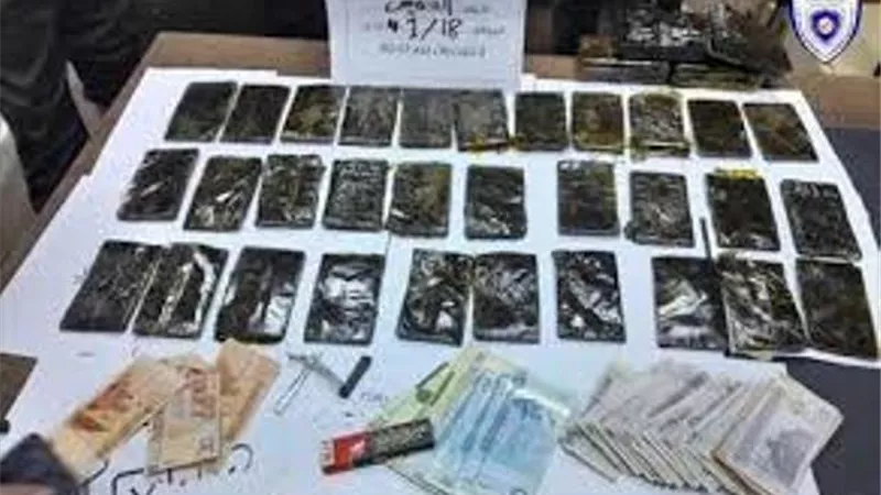 ضبط 57 متهمًا في حملات استهدفت تجار المخدرات والأسلحة النارية