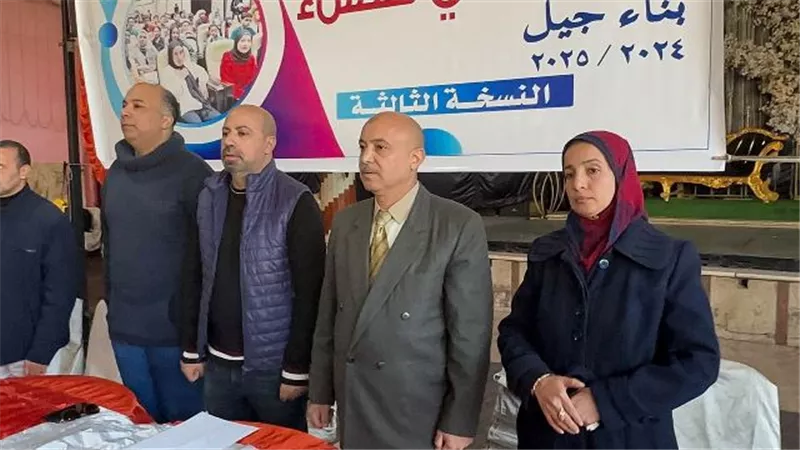 محافظ أسيوط يعلن إنطلاق لقاءات النسخة الثالثة من المؤتمرالوطني للنشء