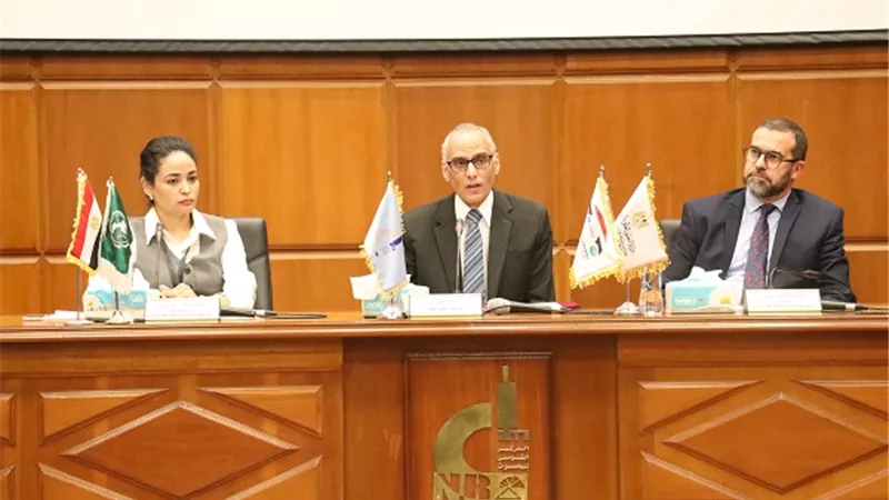 اللجنة الوطنية المصرية تُنظم ورشة عمل في مجال حماية البيئة