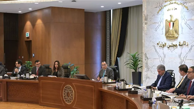 مدبولى يترأس اجتماع المجلس الأعلى للتخطيط والتنمية العمرانية