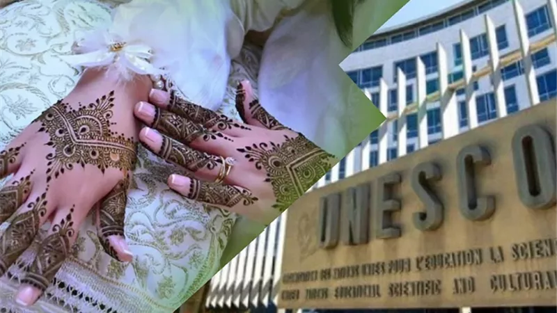 منها الحناء والصابون النابلسي .. ضمن قائمة اليونسكو للتراث المعنوي