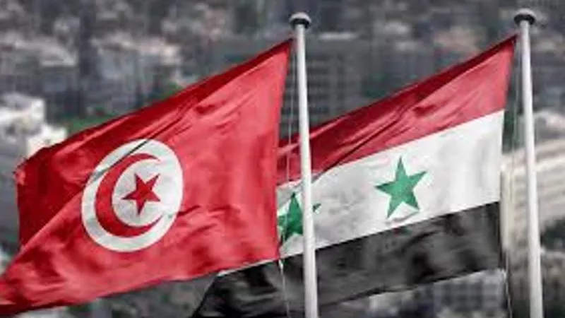 تونس تندد بالهجمات الإرهابية في سوريا