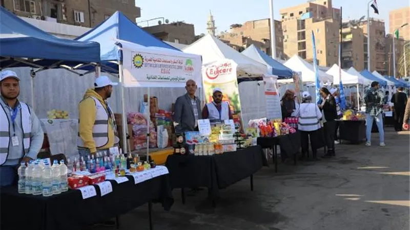 سوق اليوم الواحد بإمبابة يفتح ابوابه للمواطنين غدا الجمعة