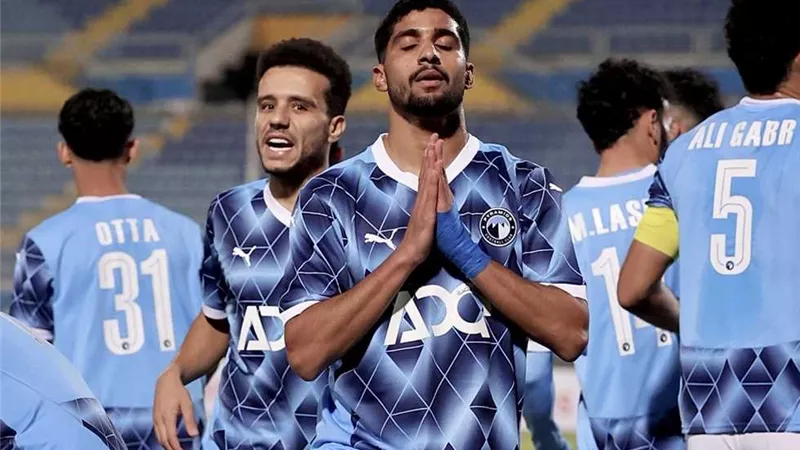 يورتشيتش يعلن قائمة بيراميدز لمواجهة دجوليبا بدوري أبطال أفريقيا