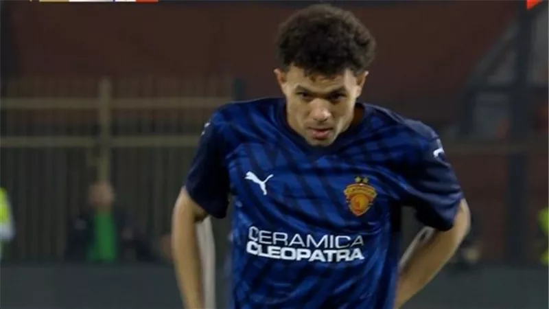 بيراميدز يوافق علي إنتقال زلاكا من سيراميكا الي الأهلي
