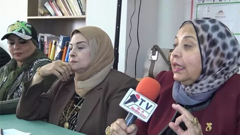 ندوة بالاسماعيلية بين الأفراد و مناهضة العنف ضد المرأة