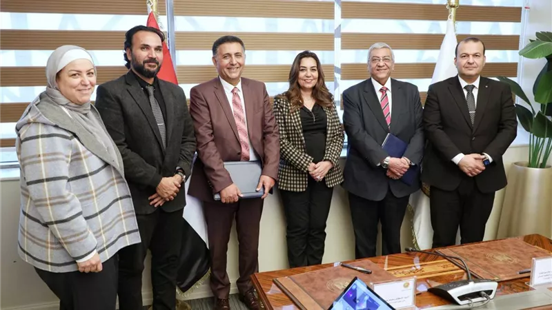 بروتوكول تعاون بين 