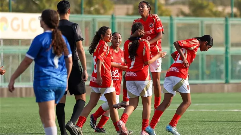 الكرة النسائية| 