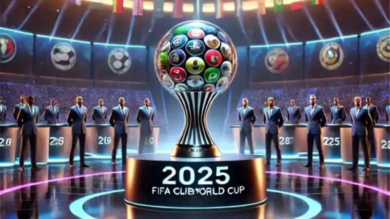 جوائز الفرق المشاركة بكأس العالم للأندية 2025