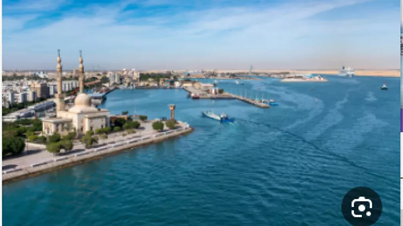 مدينة السويس الجديدة تعزز قطاعها الأمني