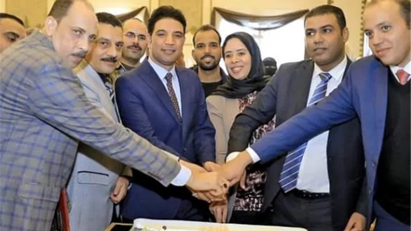 نائب محافظ سوهاج يشارك في عدد من فعاليات