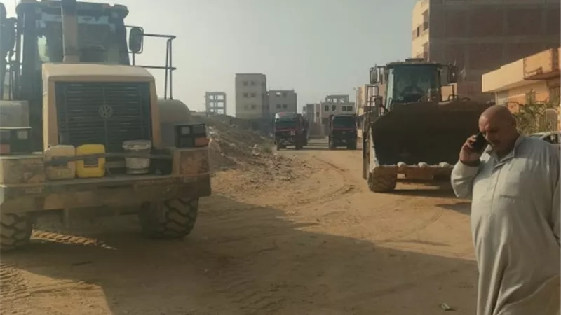 بشرة خير من رئيس جهاز مدينة بدر لسكان 