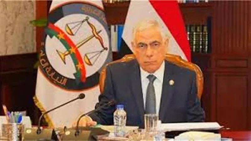 النيابة العامة تستقبل وفدًا رفيع المستوى من نظيرتها الأردنية