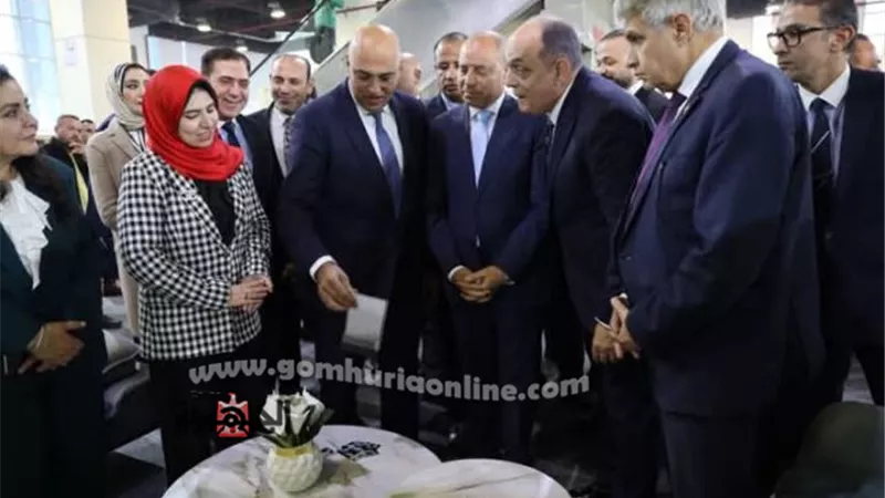 محافظ القاهرة ..الأثاث الدمياطي يتمتع بجودة تؤهله للمنافسة عالميا
