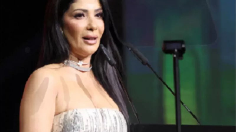 منى زكي: محظوظة بولادتى فى مصر وأحب الفن بالفطرة وأقدره
