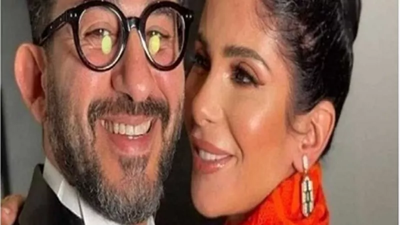 منى زكي: أحمد حلمي الملك بتاعي وأكبر داعم ليّ ووقف بجانبى