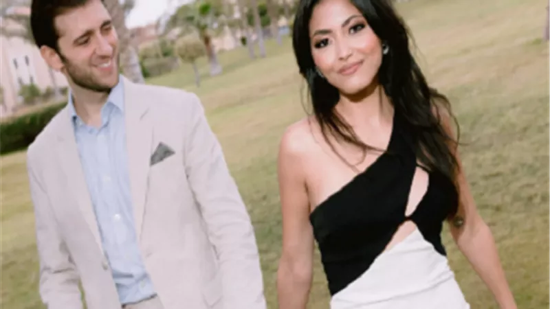 مي الغيطي تعلن خطبتها على صديقها المقرب