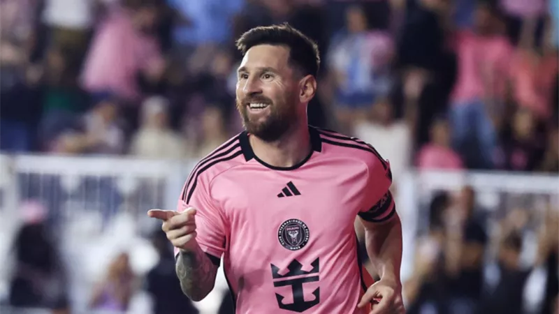 أول تعليق من ميسي على مواجهة الأهلي في كأس العالم للأندية