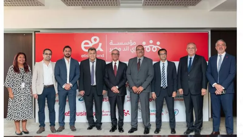 توقيع مذكرة تفاهم بين مستشفى الفرنساوي ومؤسسة 