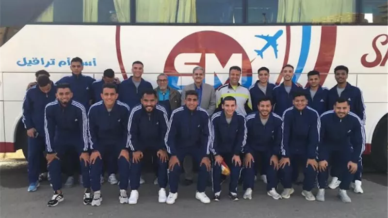 غدا منتخب بني سويف فى نهائي مراكز الشباب باستاد القاهرة