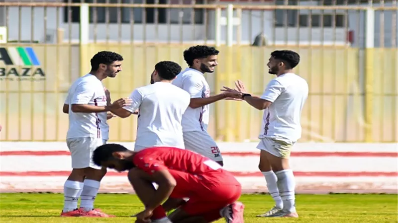 الزمالك يخوض تدريبه الأول في نيجيريا