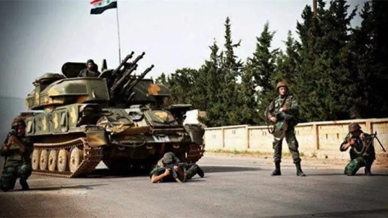 مصدر عسكري سوري ينفي دخول المسلحين حي الصواعق والمزارب بحماة