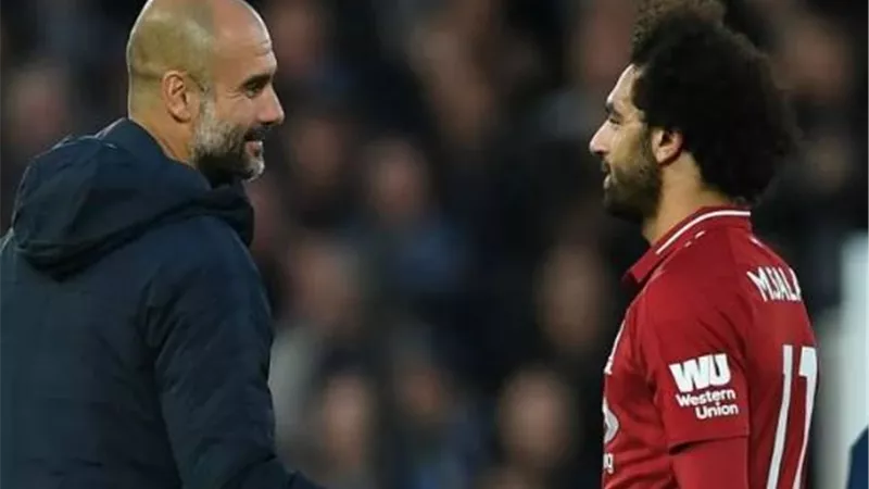 جوارديولا يعلق على آداء محمد صلاح أمام نيوكاسل