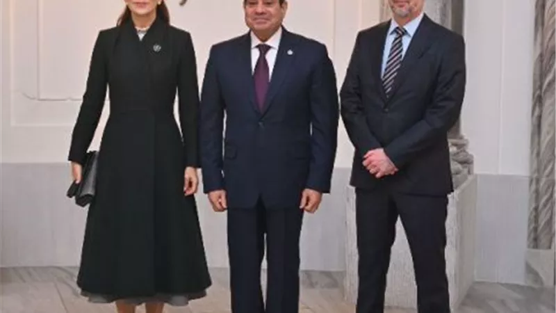 السيسي يشدد على اعتزازه بزيارة الدنمارك كونها الأولى لرئيس مصري ويتطلع لتعزيز العلاقات الثنائية